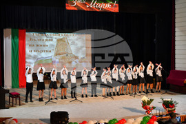 Исперих - концерт „България на живи и мъртви“