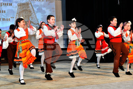 Исперих - концерт „България на живи и мъртви“