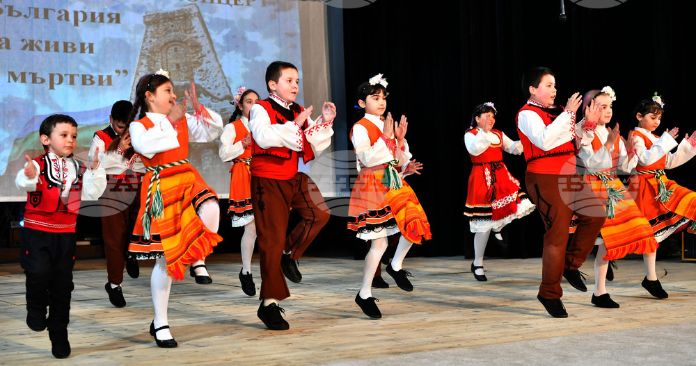 Исперих - концерт „България на живи и мъртви“