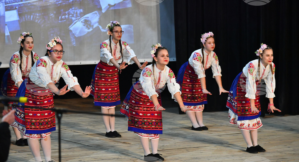 Исперих - концерт „България на живи и мъртви“