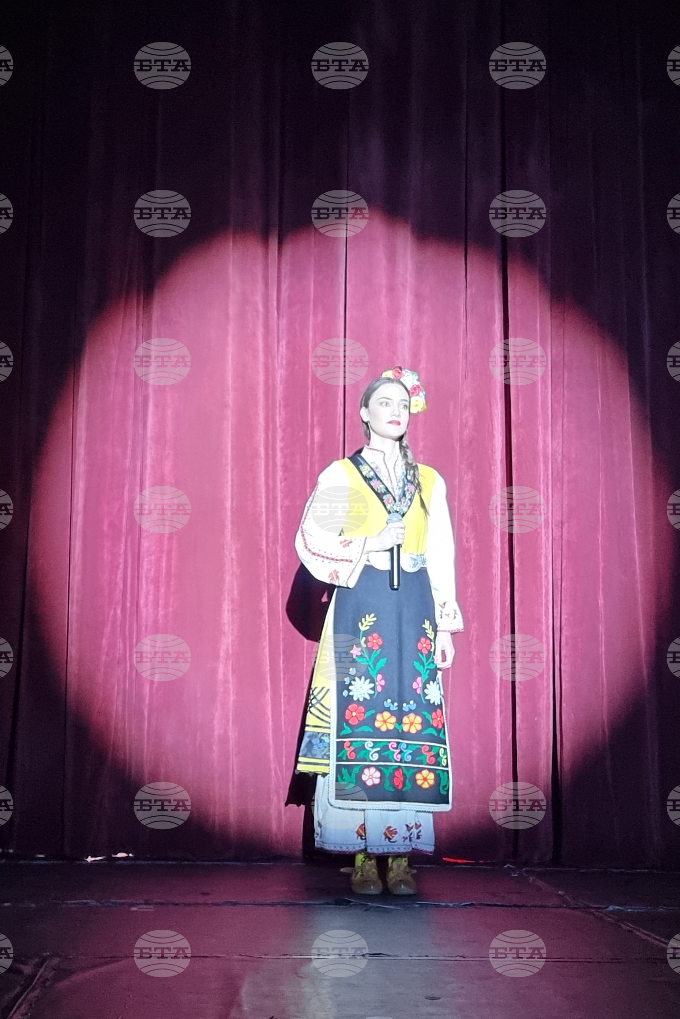 Разград - Ден на самодееца - концерт