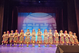 Разград - Ден на самодееца - концерт