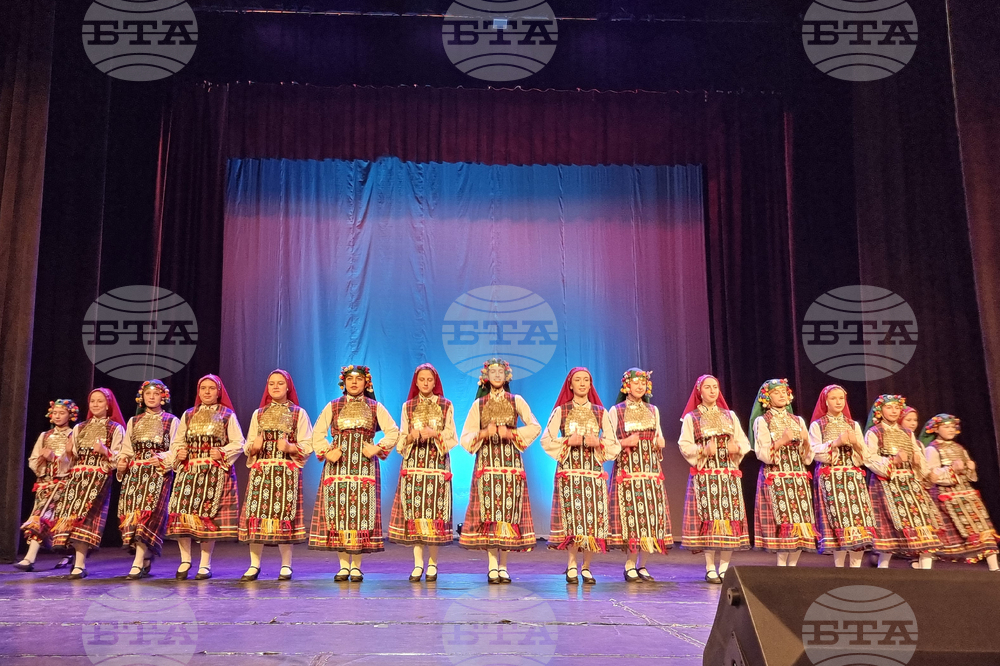 Разград - Ден на самодееца - концерт