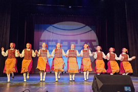 Разград - Ден на самодееца - концерт