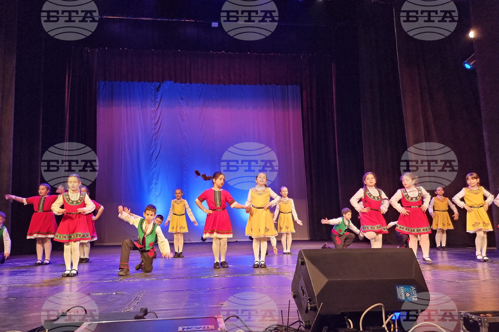 Разград - Ден на самодееца - концерт