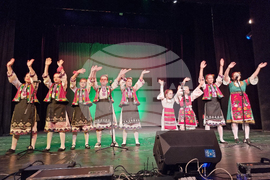 Разград - Ден на самодееца - концерт