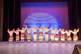 Разград - Ден на самодееца - концерт