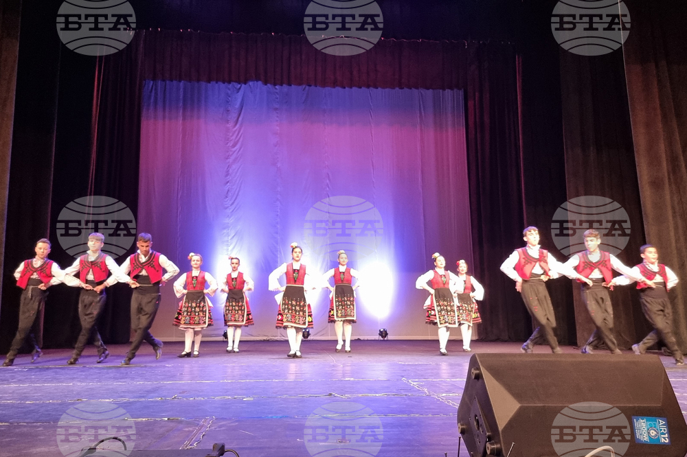 Разград - Ден на самодееца - концерт