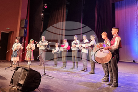 Разград - Ден на самодееца - концерт