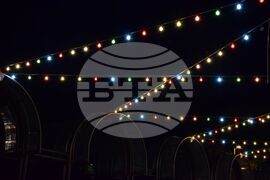 Благоевград - видеонаблюдение - вандалски прояви