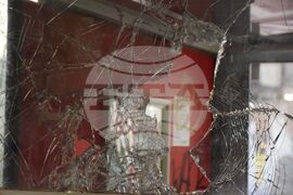 Благоевград - видеонаблюдение - вандалски прояви