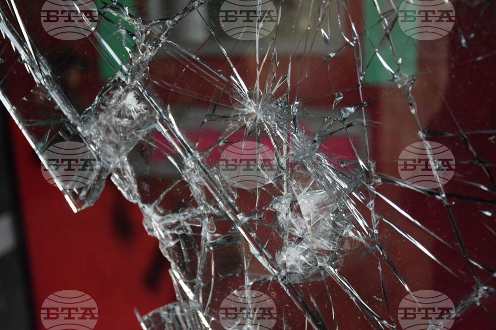 Благоевград - видеонаблюдение - вандалски прояви