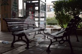 Благоевград - видеонаблюдение - вандалски прояви