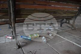 Благоевград - видеонаблюдение - вандалски прояви