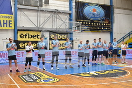 Монтана - волейбол