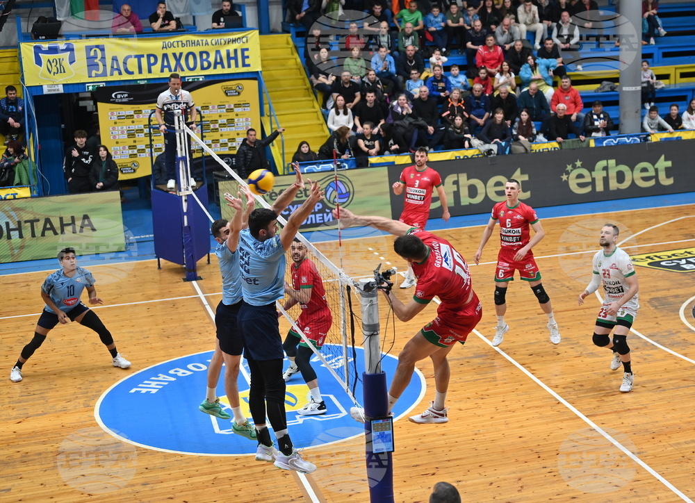 Нефтохимик победи Монтана в петгеймова драма с 38 точки в тайбрека