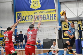 Монтана - волейбол