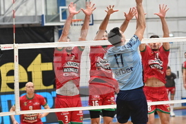 Монтана - волейбол