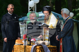 Село Малък Поровец - фолклорен събор "Илинден"