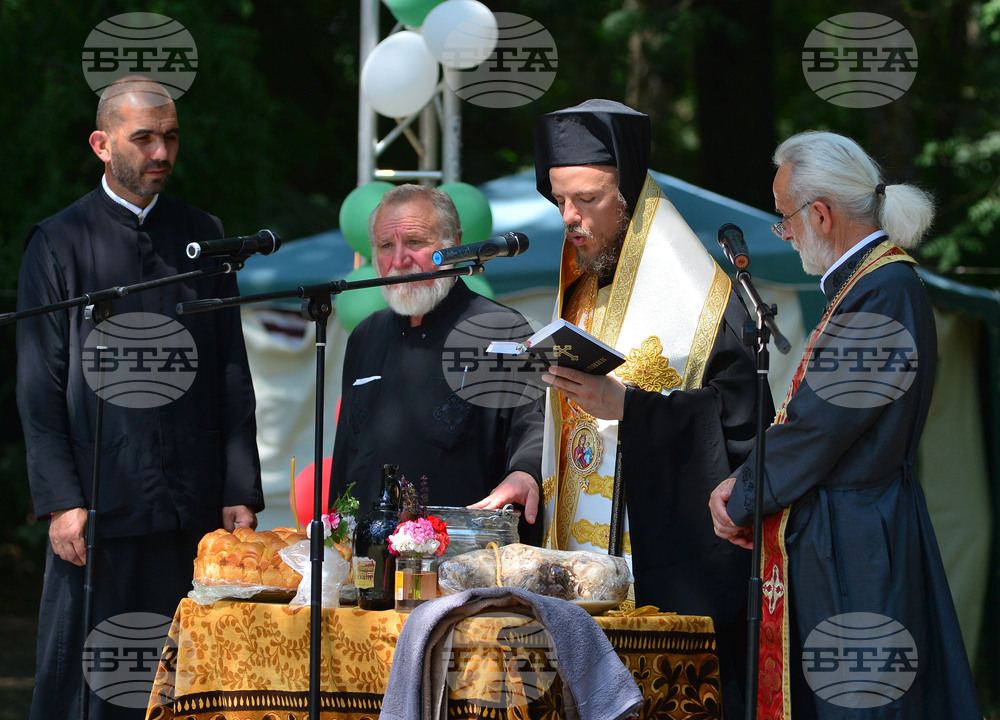 Село Малък Поровец - фолклорен събор "Илинден"