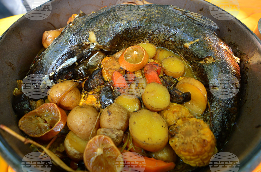 Село Малък Поровец - фолклорен събор "Илинден"