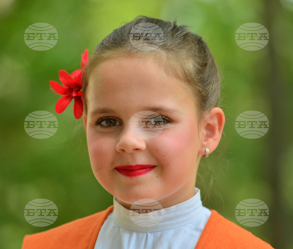 Село Малък Поровец - фолклорен събор "Илинден"