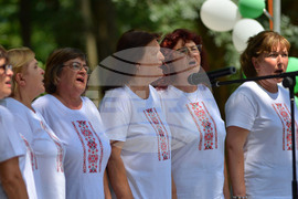Село Малък Поровец - фолклорен събор "Илинден"