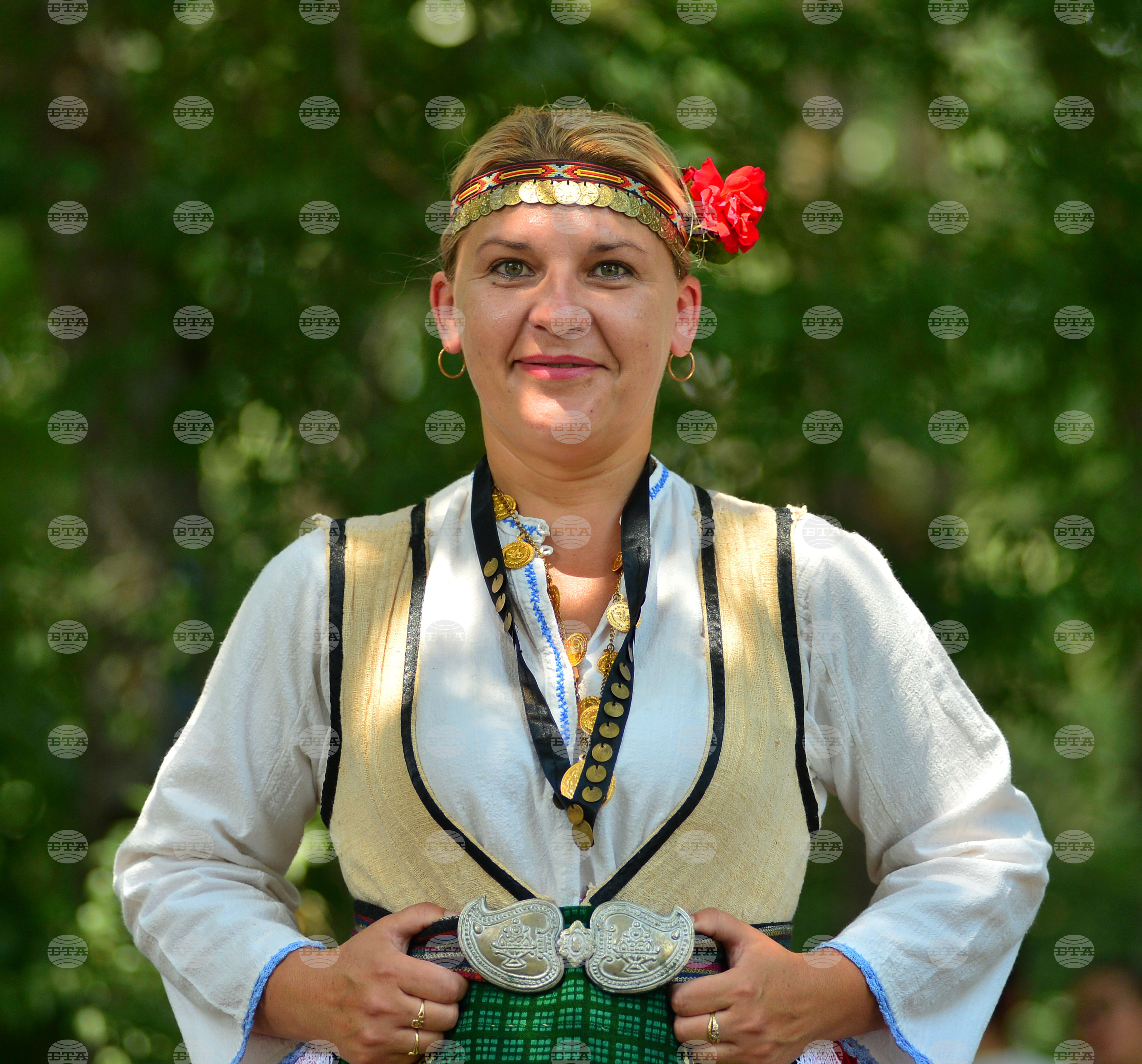 Село Малък Поровец - фолклорен събор "Илинден"