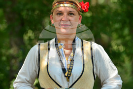 Село Малък Поровец - фолклорен събор "Илинден"