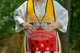 Село Малък Поровец - фолклорен събор "Илинден"