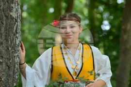 Село Малък Поровец - фолклорен събор "Илинден"