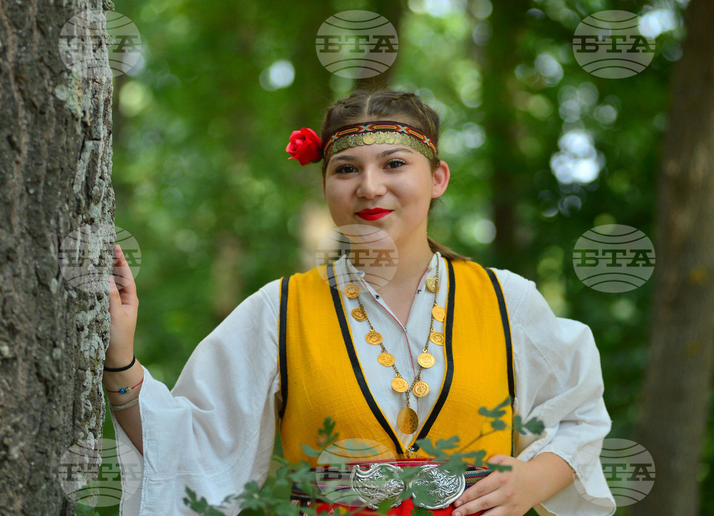 Село Малък Поровец - фолклорен събор "Илинден"