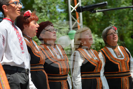 Село Малък Поровец - фолклорен събор "Илинден"