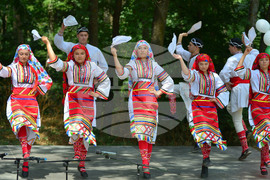 Село Малък Поровец - фолклорен събор "Илинден"
