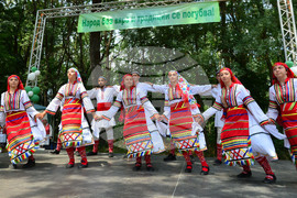 Село Малък Поровец - фолклорен събор "Илинден"