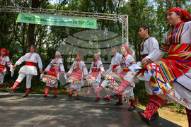 Село Малък Поровец - фолклорен събор "Илинден"