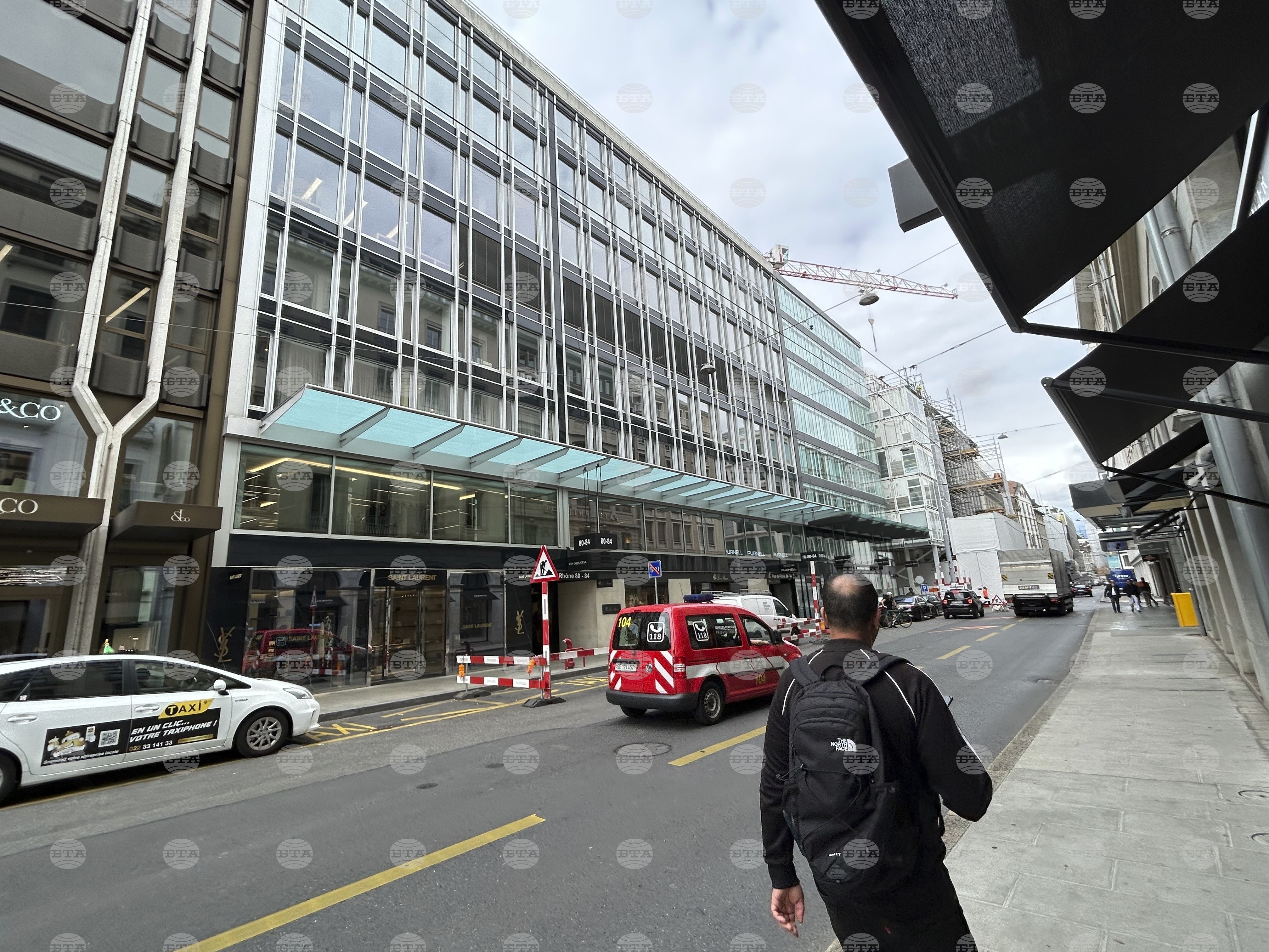 Direktor družbe Gunvor, ki jo je ZDA označila za 'lutko Kremlja', odstopa