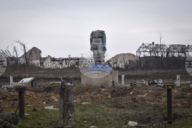 Русия съобщи, че е превзела селището Рибне в украинската Запорожка област