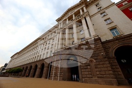 Сграда - Министерски съвет 