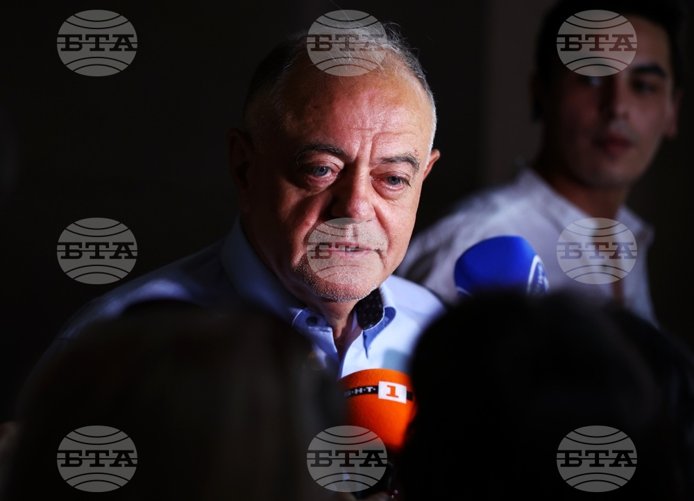 Министерския съвет - Атанас Атанасов