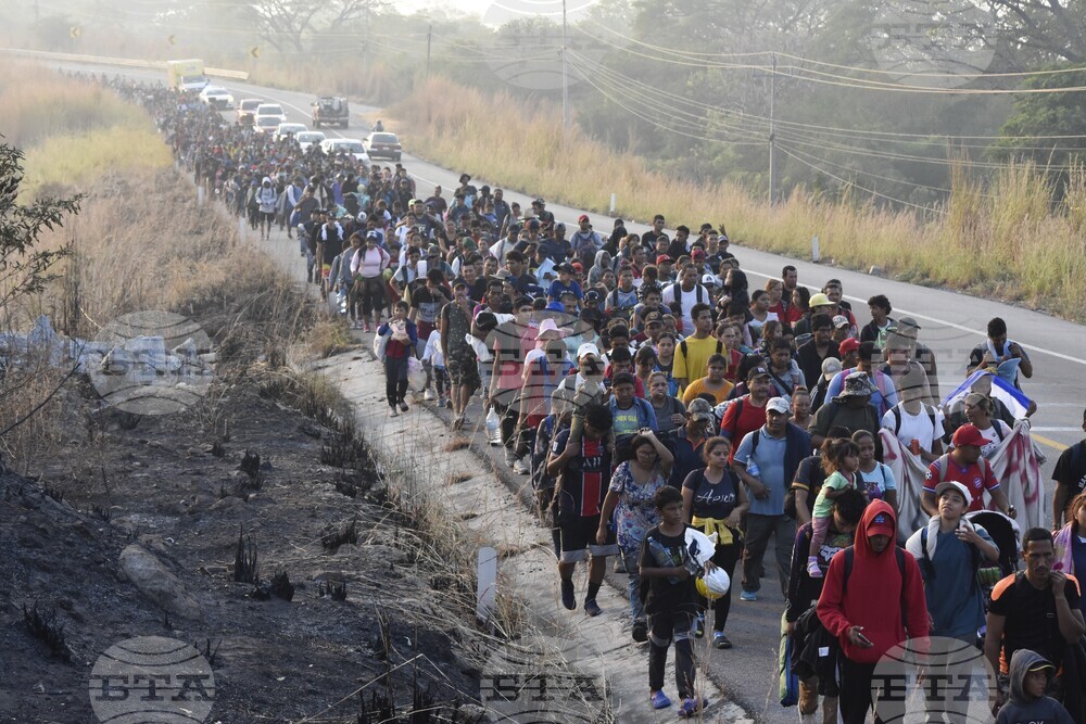 Вашингтон налага визови санкции на лица от Никарагуа, които са подпомагали нелегалната имиграция към САЩ