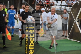 Пловдив - футбол - Локомотив Пловдив - Хебър