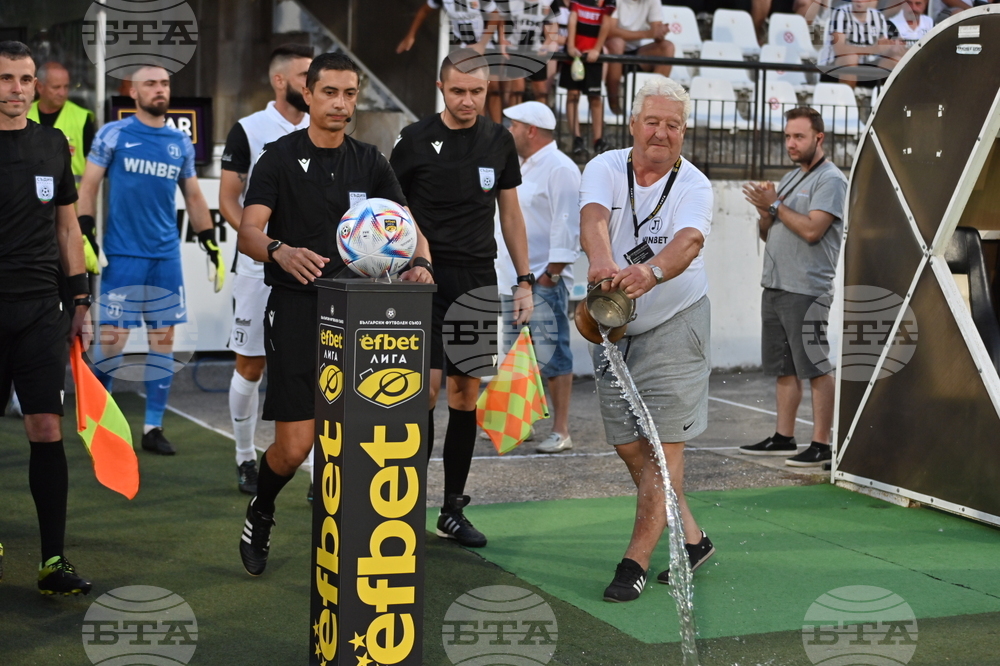 Пловдив - футбол - Локомотив Пловдив - Хебър