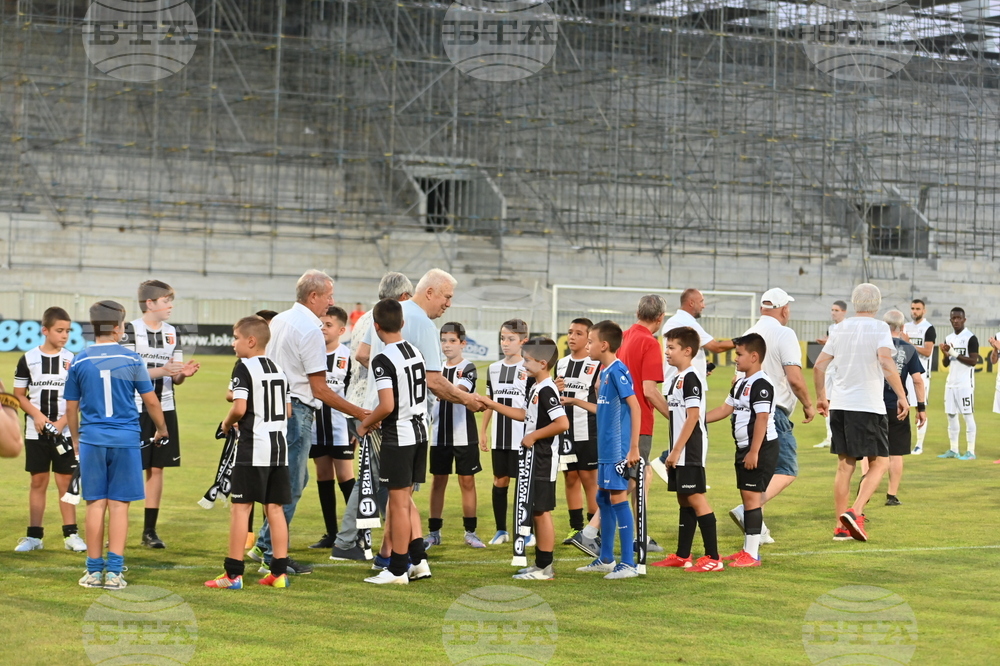 Пловдив - футбол - Локомотив Пловдив - Хебър