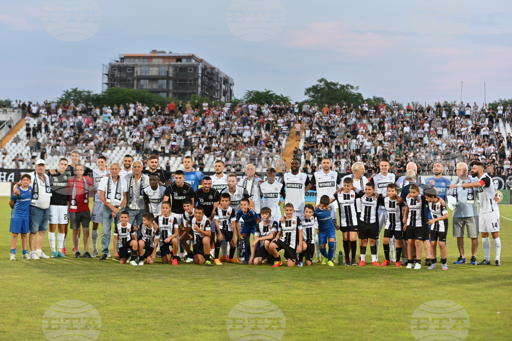 Пловдив - футбол - Локомотив Пловдив - Хебър