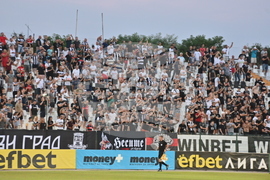 Пловдив - футбол - Локомотив Пловдив - Хебър