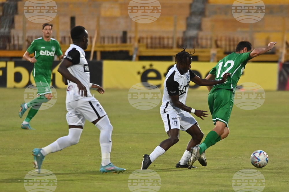 Пловдив - футбол - Локомотив Пловдив - Хебър