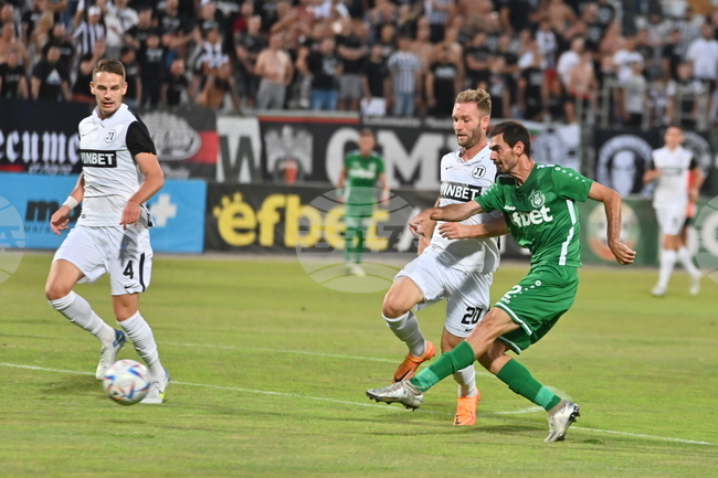 Пловдив - футбол - Локомотив (Пловдив) - Хебър (Пазарджик)