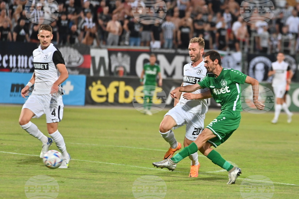 Пловдив - футбол - Локомотив Пловдив - Хебър