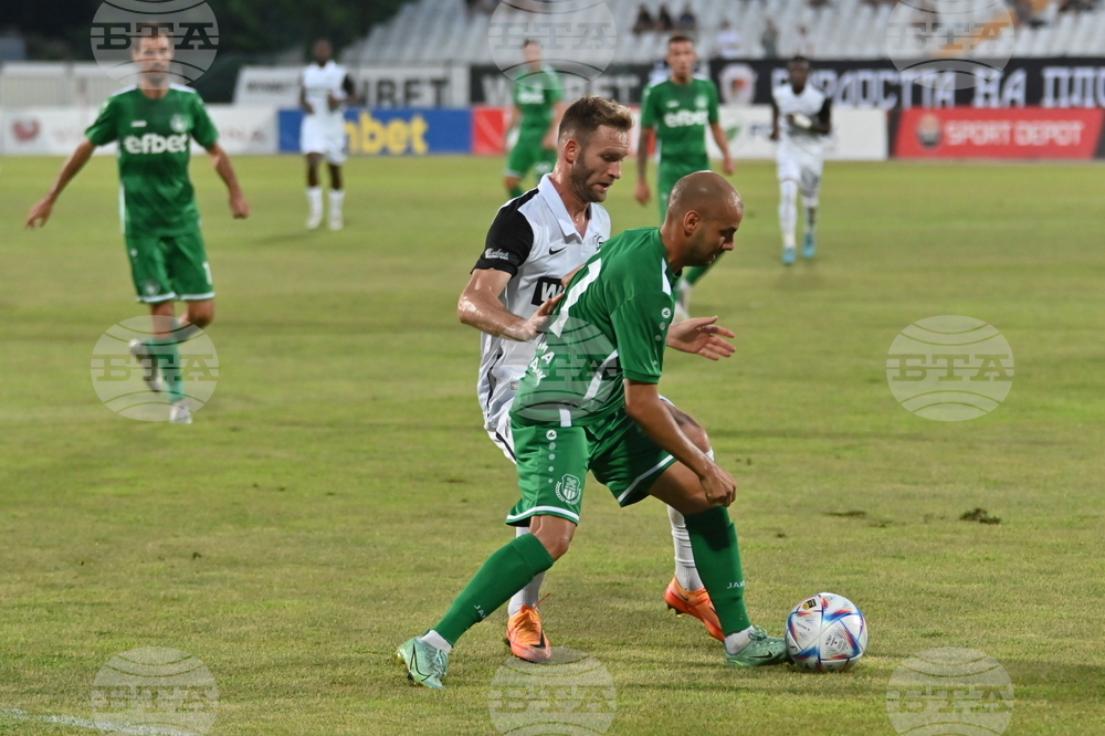 Пловдив - футбол - Локомотив Пловдив - Хебър